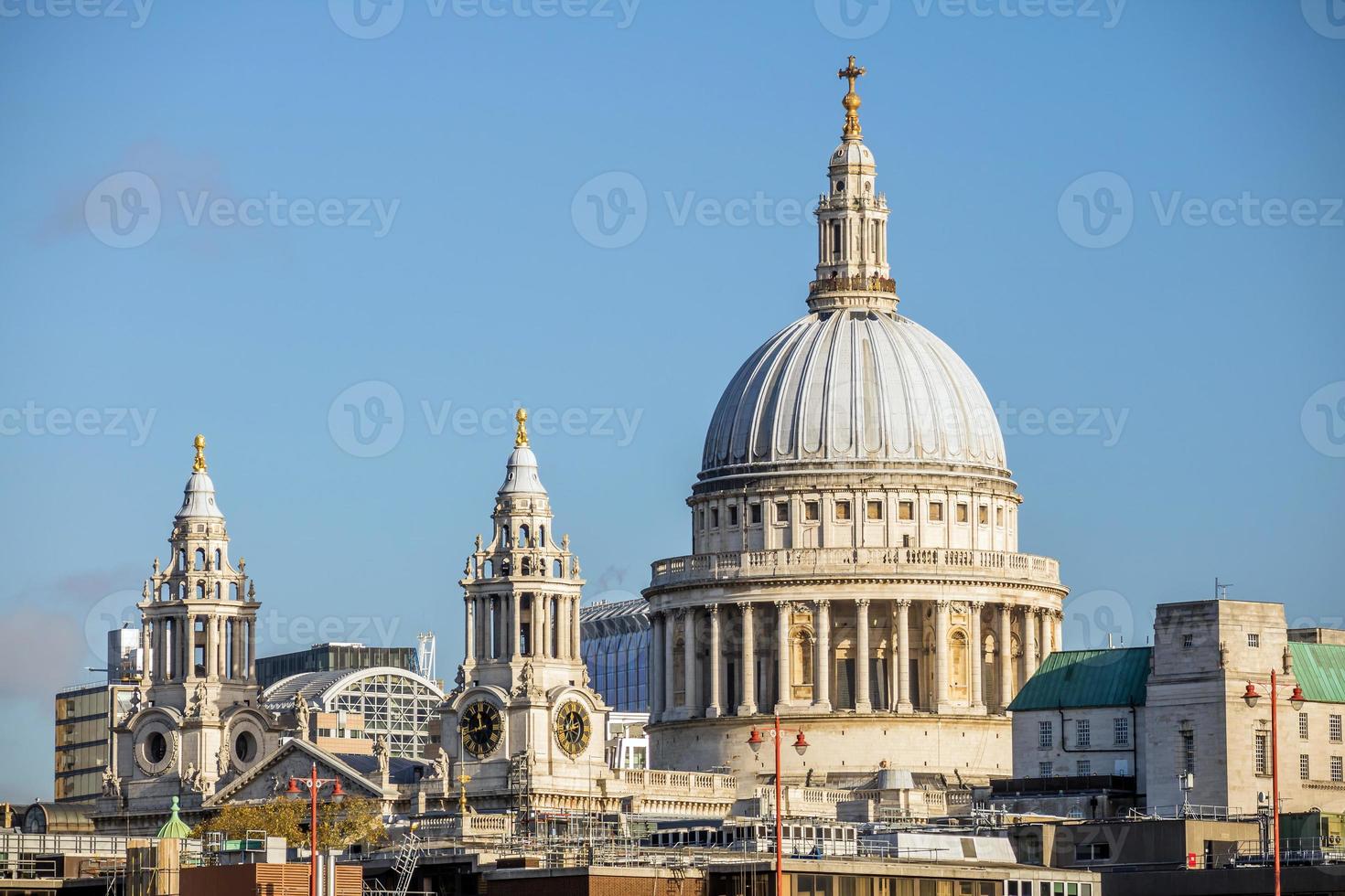 St Pauls Cathedral in London photo