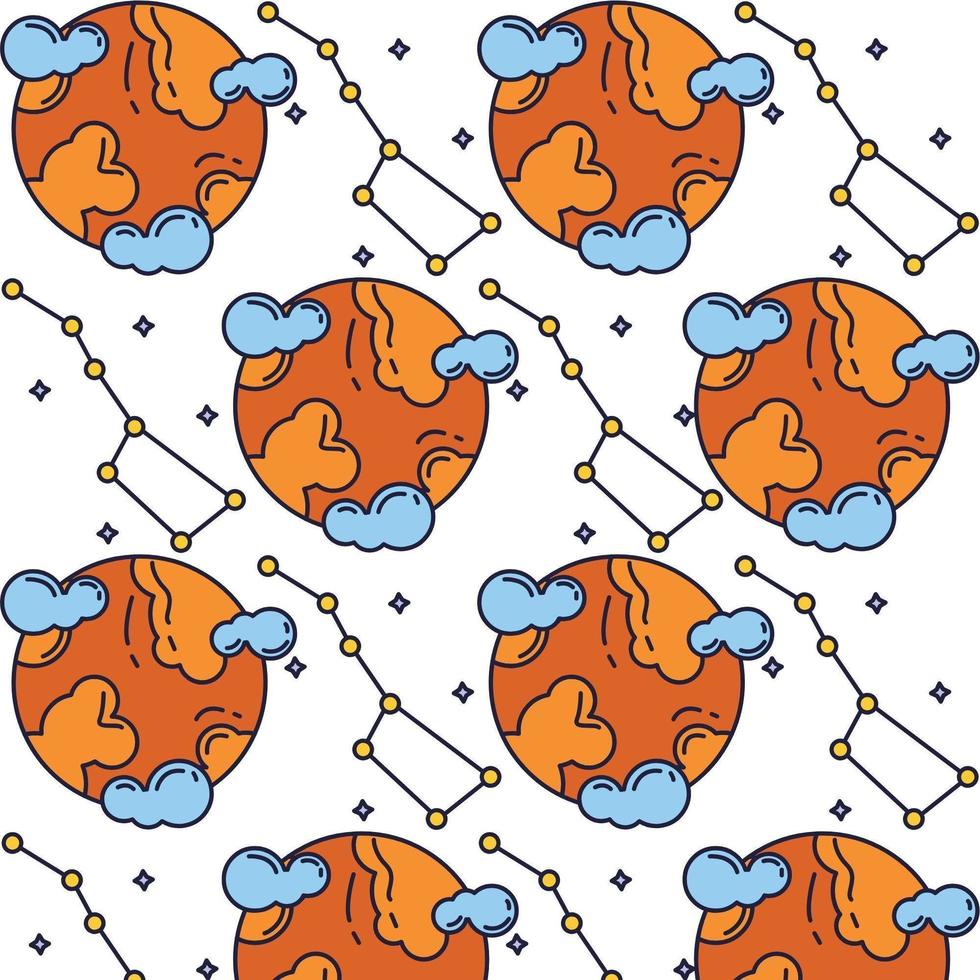 Space Digital Papers Patterns photo