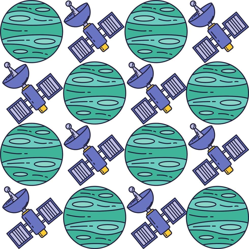 Space Digital Papers Patterns photo