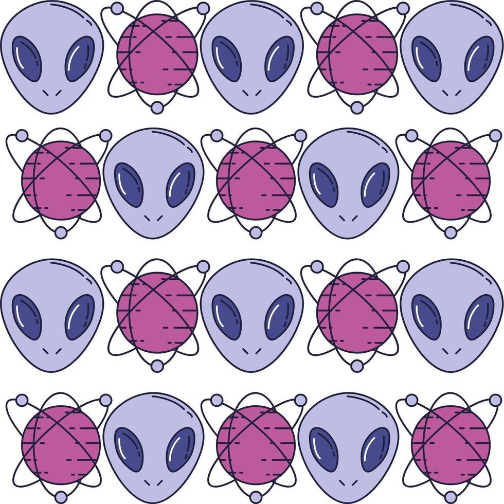 Space Digital Papers Patterns photo