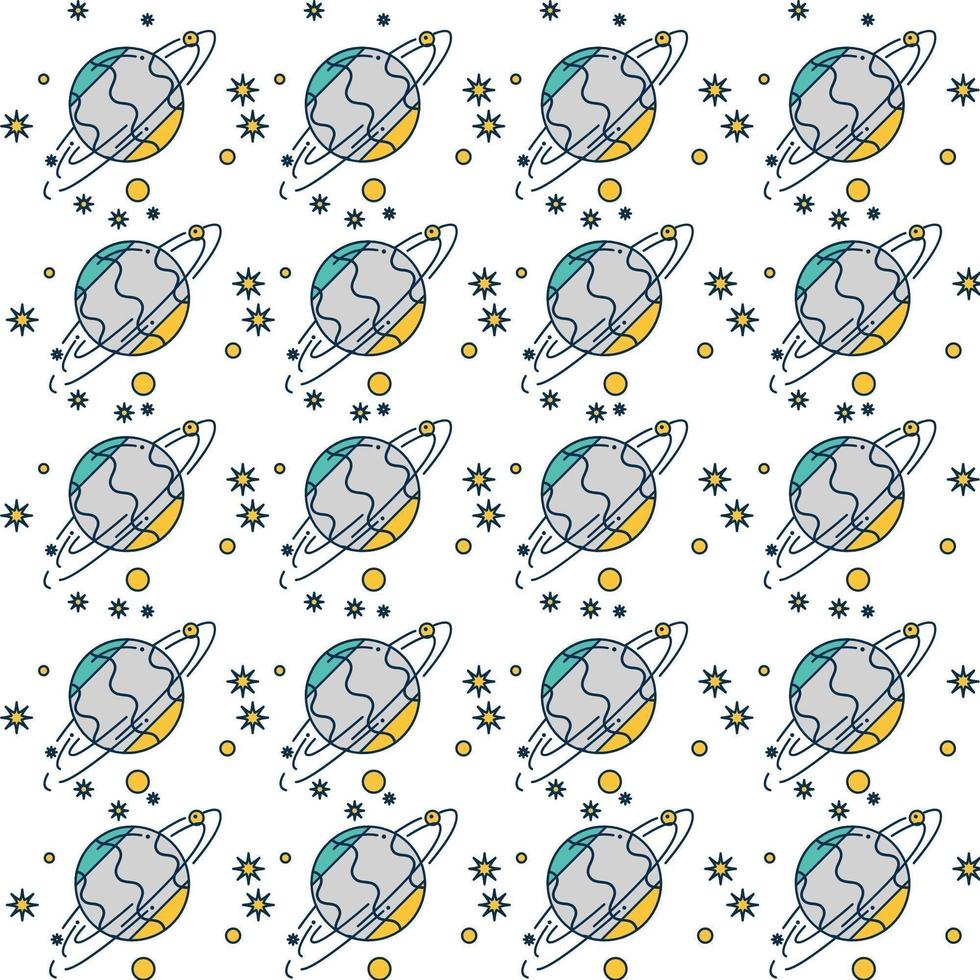 Space Digital Papers Patterns photo
