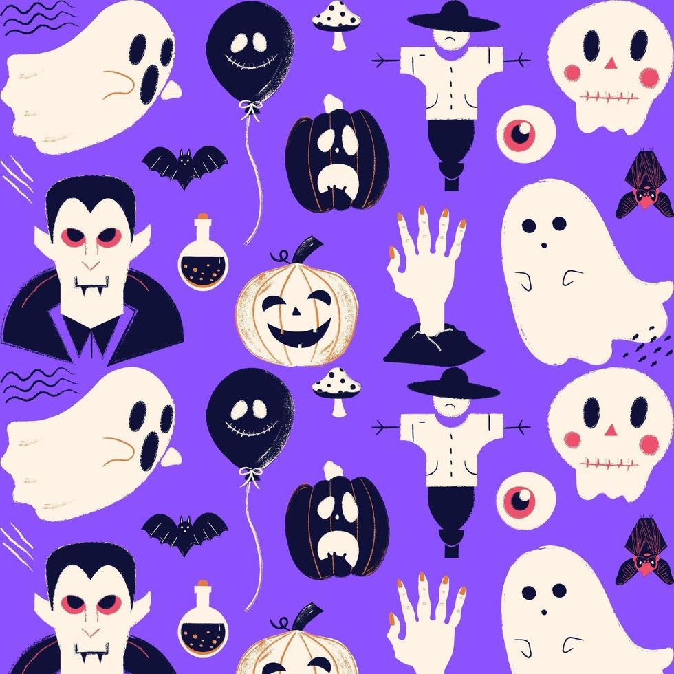 Cute Halloween Ghost Background photo