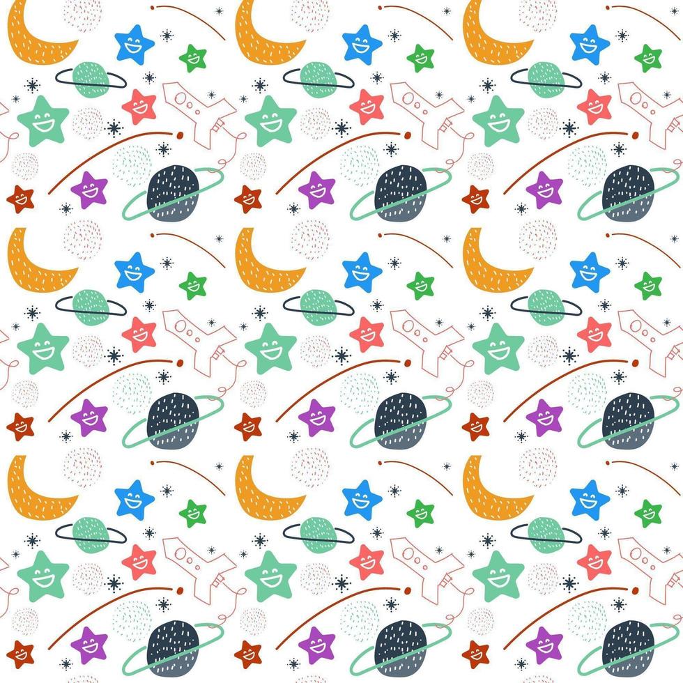 Space Digital Papers Patterns photo