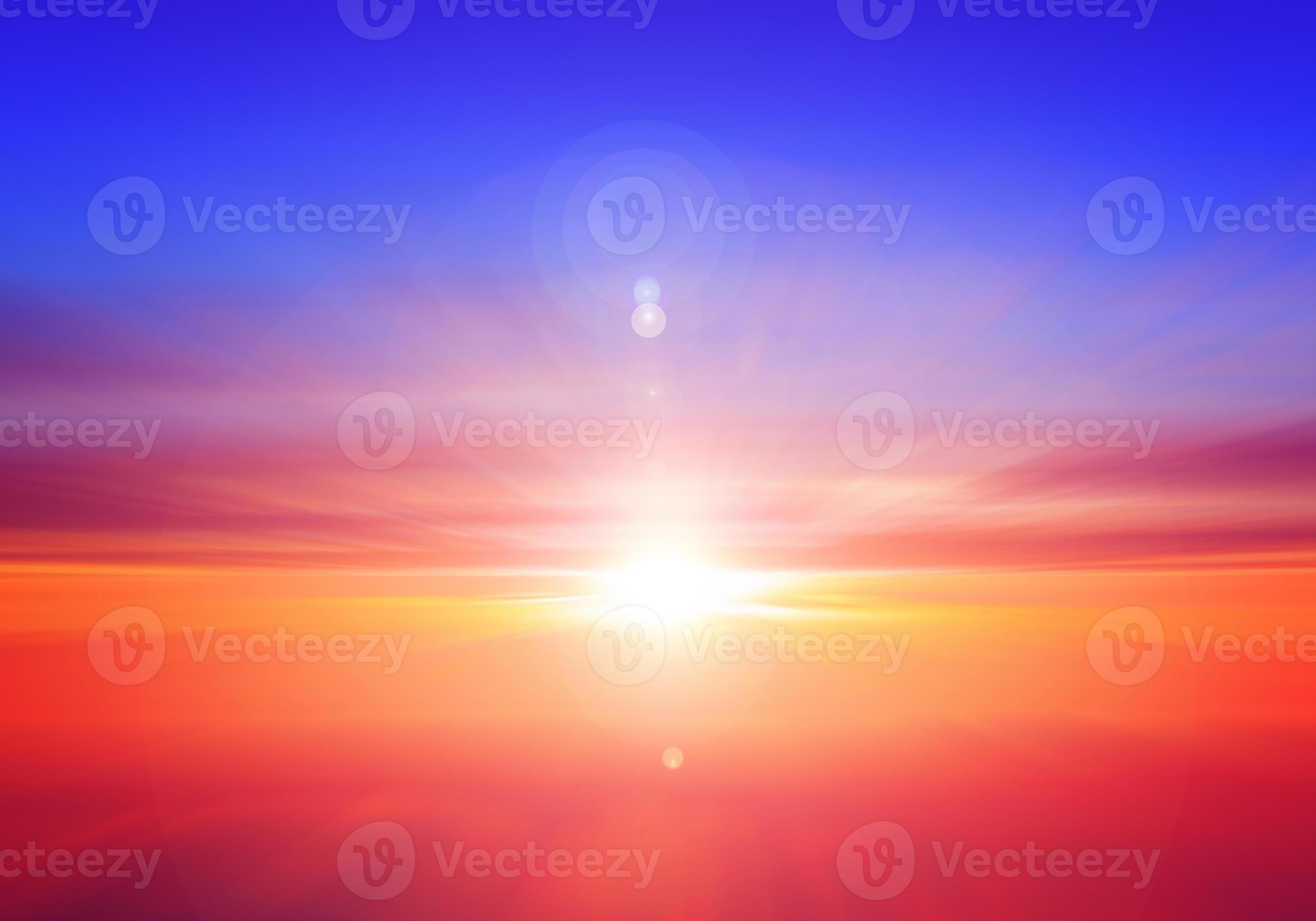 sky sunrise zoom blur background 11607404 Stock Photo at Vecteezy