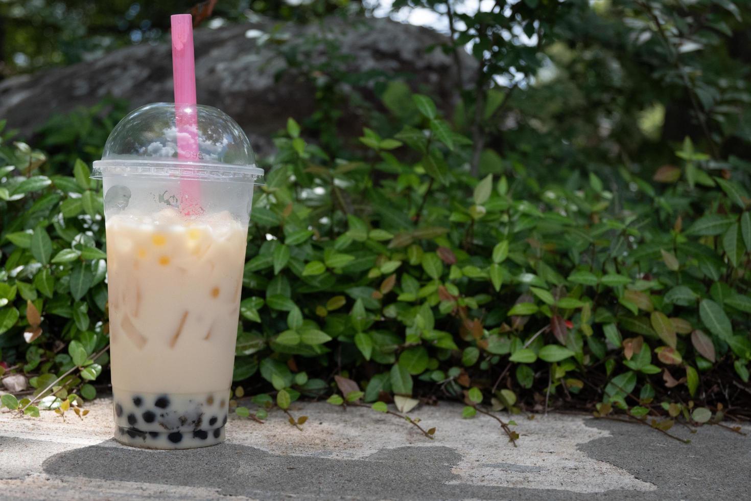 Boba Tea, Hot Springs, 8.27.22 photo
