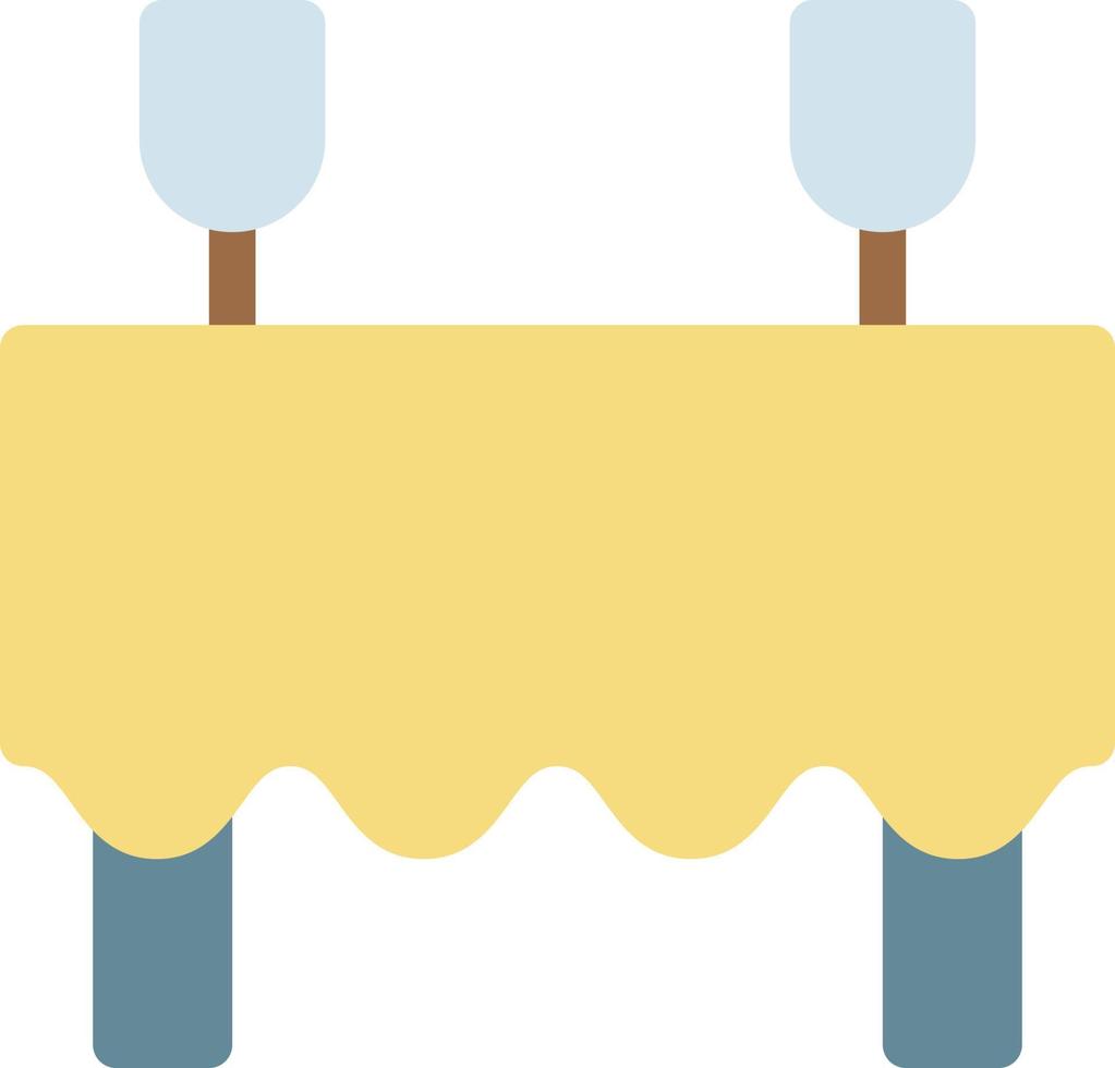 dinner vector illustration on a background.Premium quality symbols.vector icons for concept and graphic design.