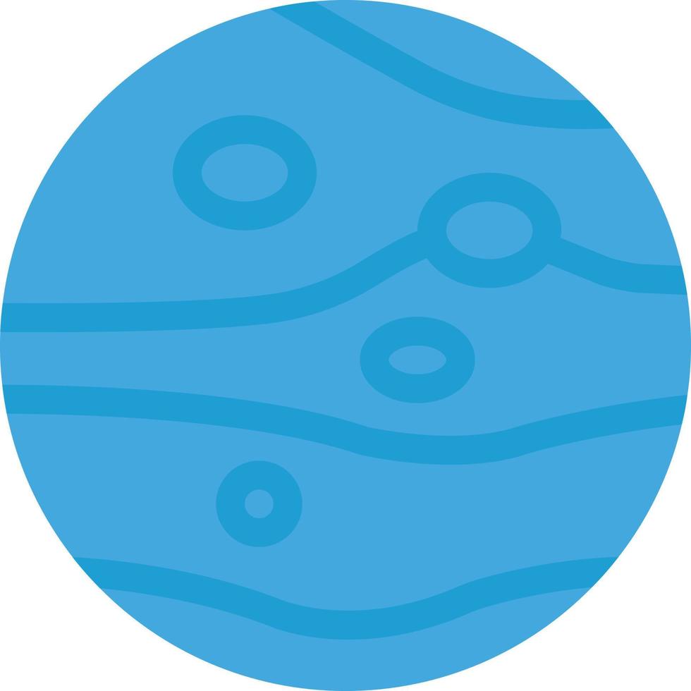 jupiter vector illustration on a background.Premium quality symbols.vector icons for concept and graphic design.