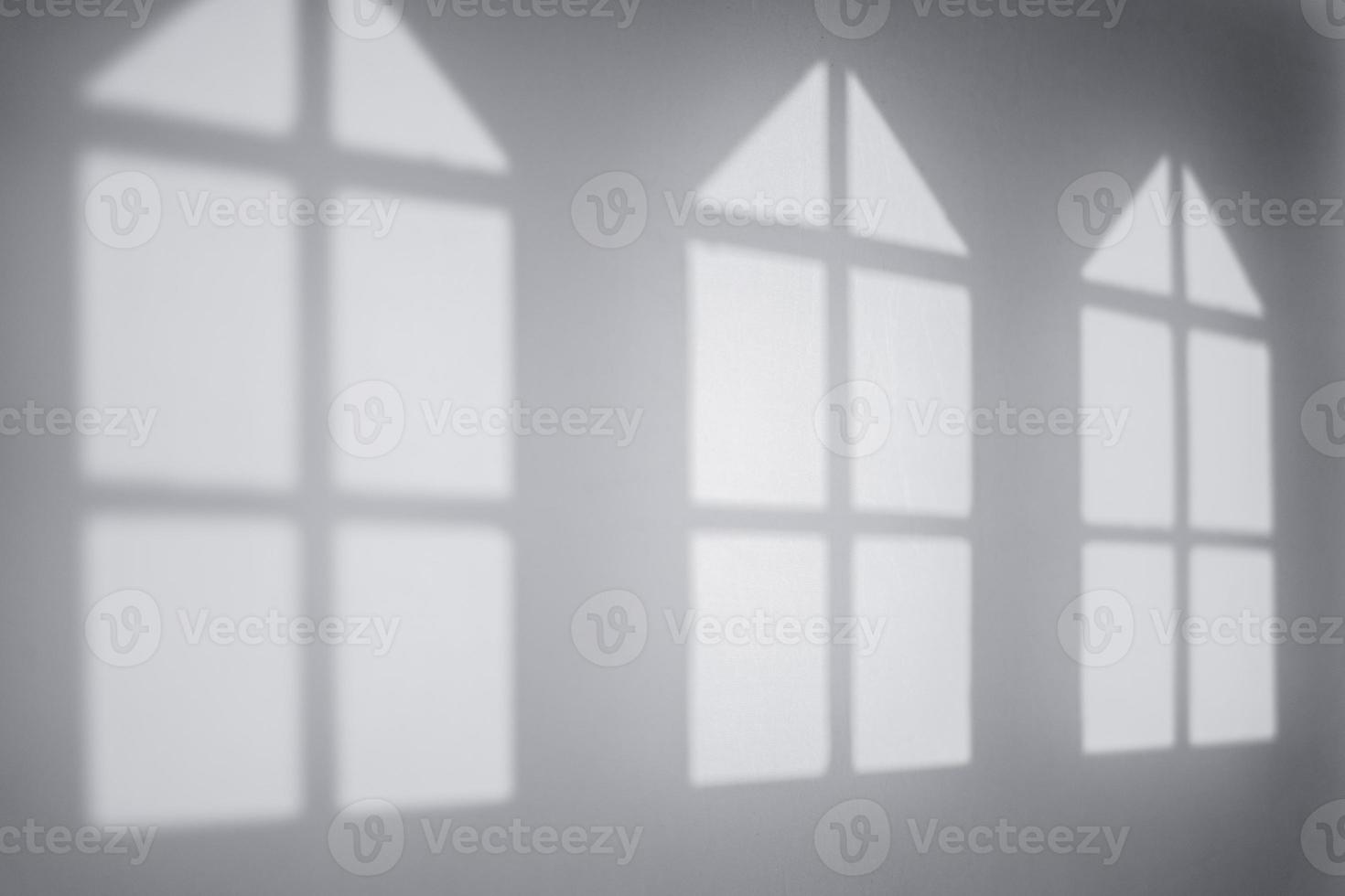 window shadow for overlay background. minimalist and elegant photo effects