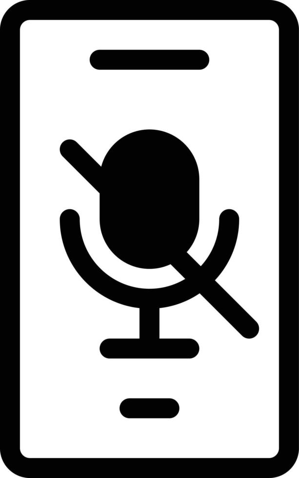 mute vector illustration on a background.Premium quality symbols.vector icons for concept and graphic design.