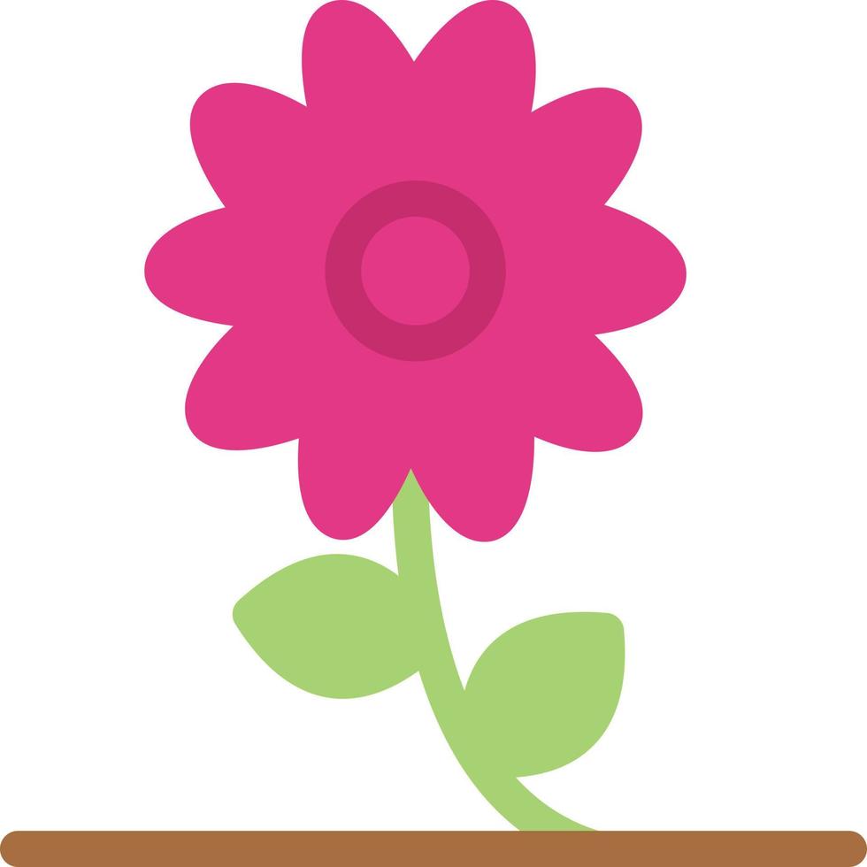 flower vector illustration on a background.Premium quality symbols.vector icons for concept and graphic design.