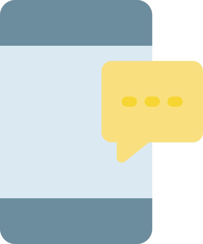 chat vector illustration on a background.Premium quality symbols.vector icons for concept and graphic design.