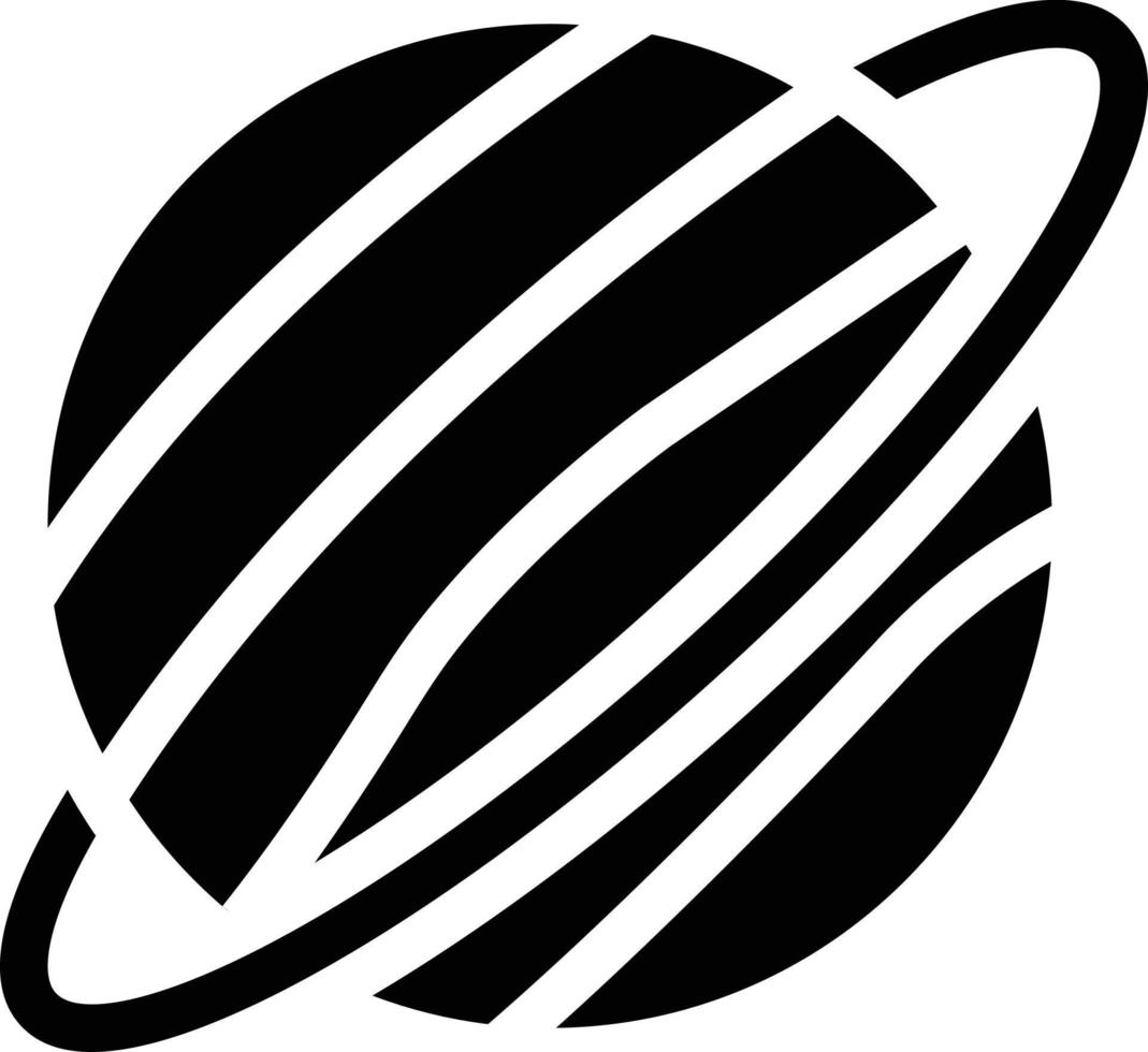 saturn vector illustration on a background.Premium quality symbols.vector icons for concept and graphic design.