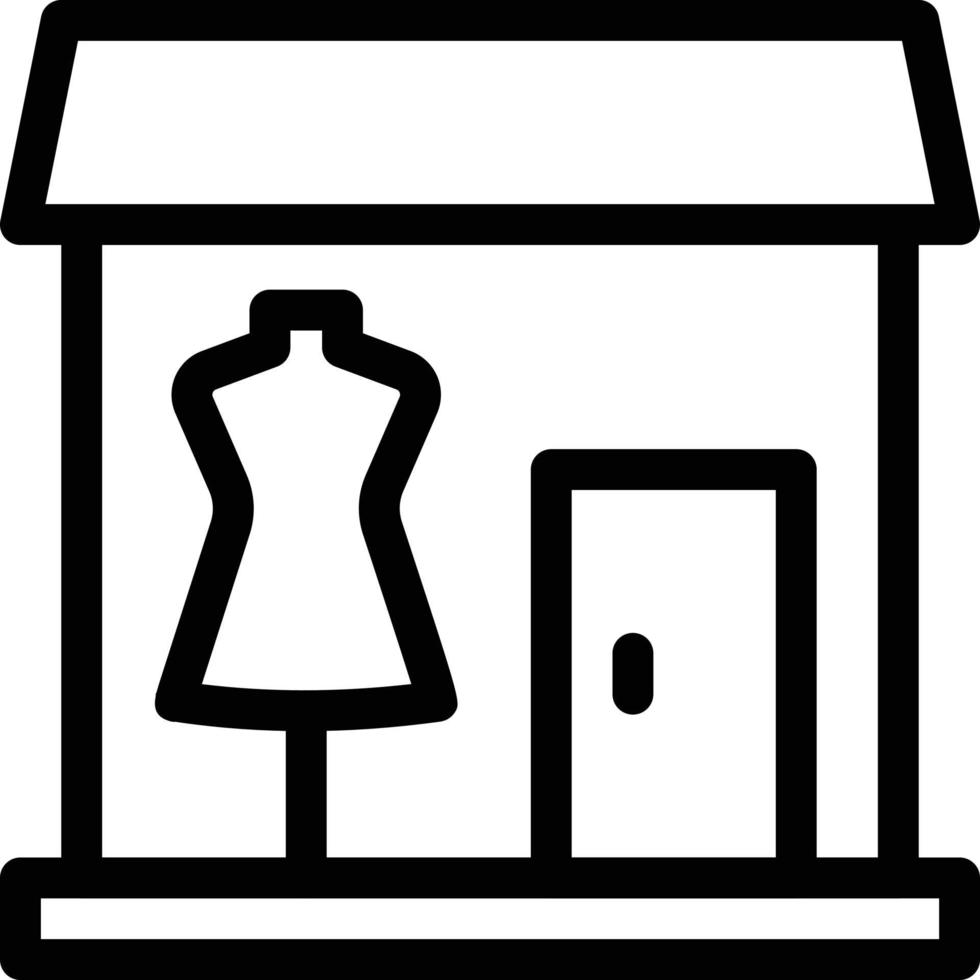 dress vector illustration on a background.Premium quality symbols.vector icons for concept and graphic design.