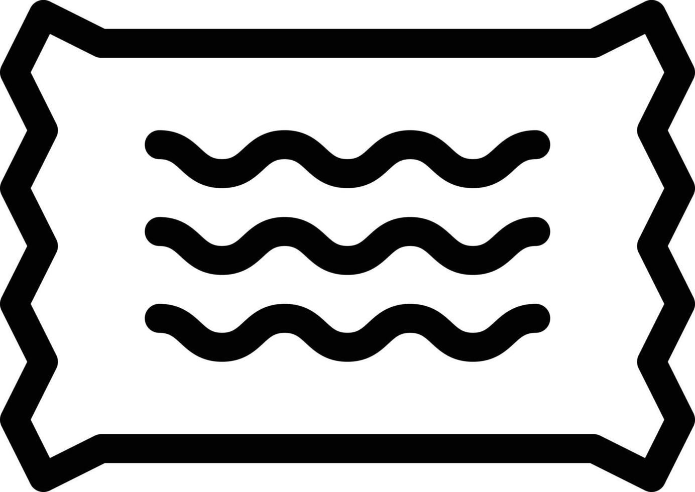 bacon vector illustration on a background.Premium quality symbols.vector icons for concept and graphic design.