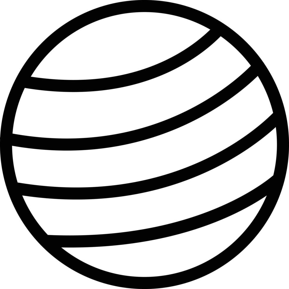 Uranus vector illustration on a background.Premium quality symbols.vector icons for concept and graphic design.