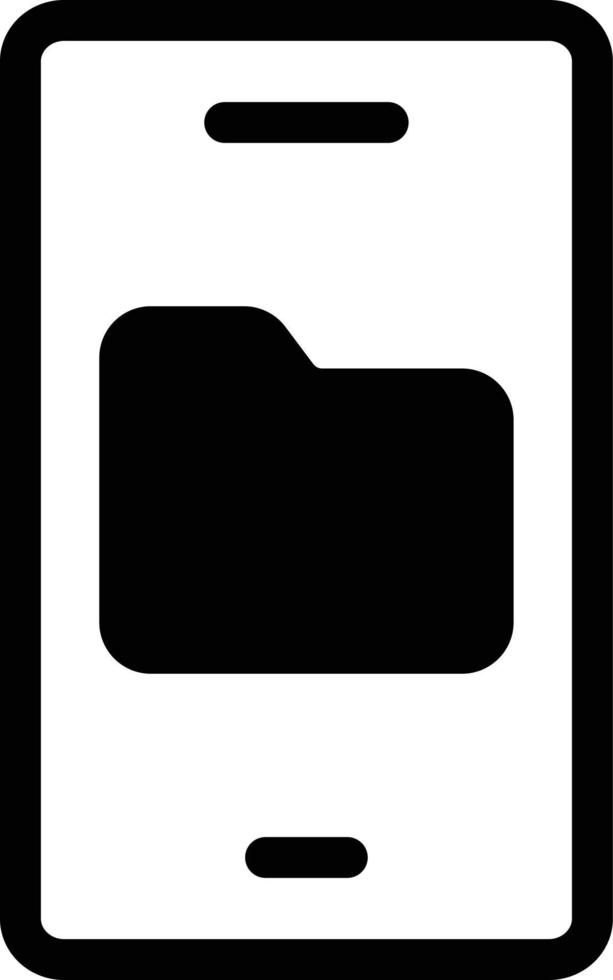 folder vector illustration on a background.Premium quality symbols.vector icons for concept and graphic design.