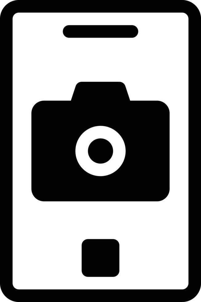 camera vector illustration on a background.Premium quality symbols.vector icons for concept and graphic design.
