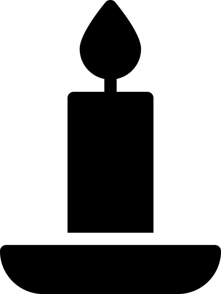 candle vector illustration on a background.Premium quality symbols.vector icons for concept and graphic design.