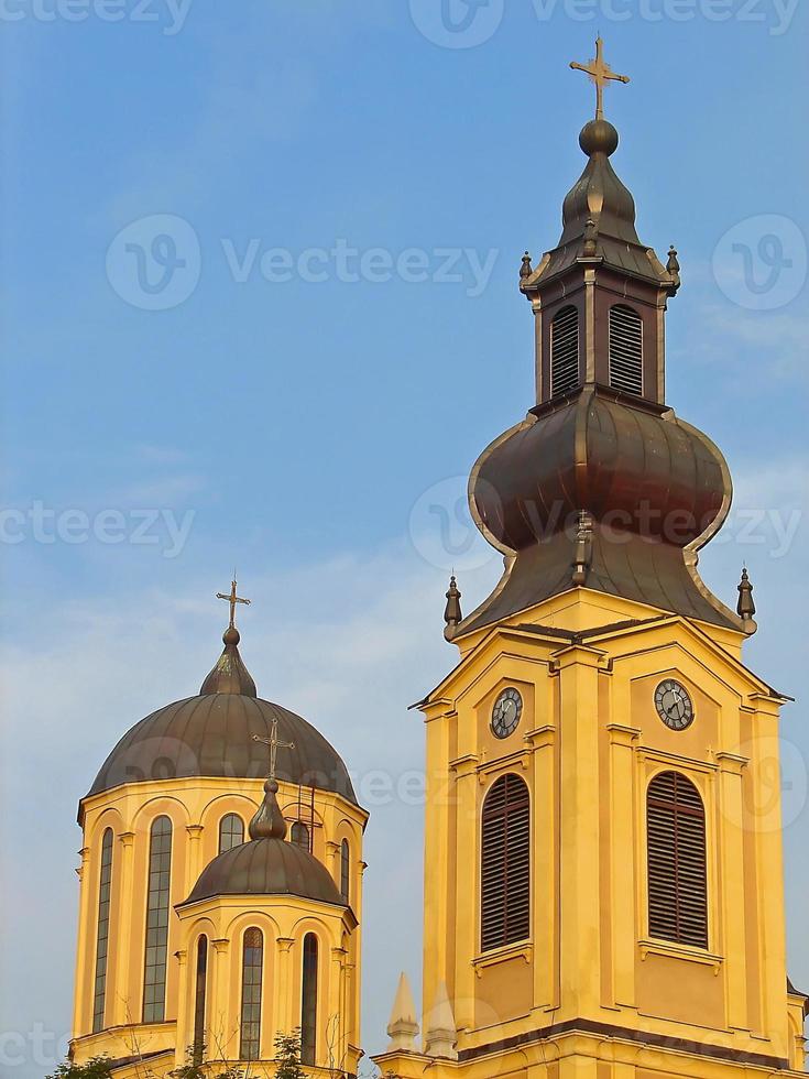 Mosque architecture view photo