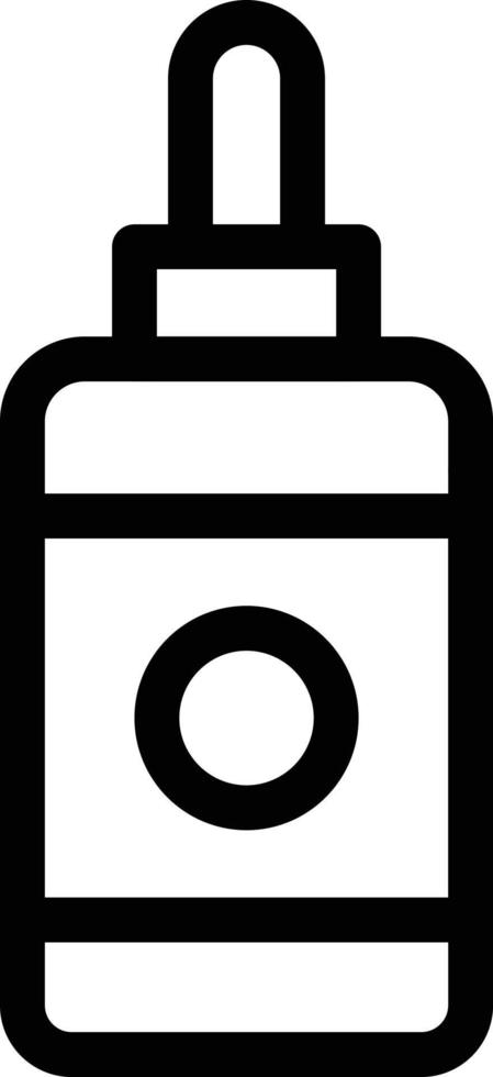 skincare vector illustration on a background.Premium quality symbols.vector icons for concept and graphic design.