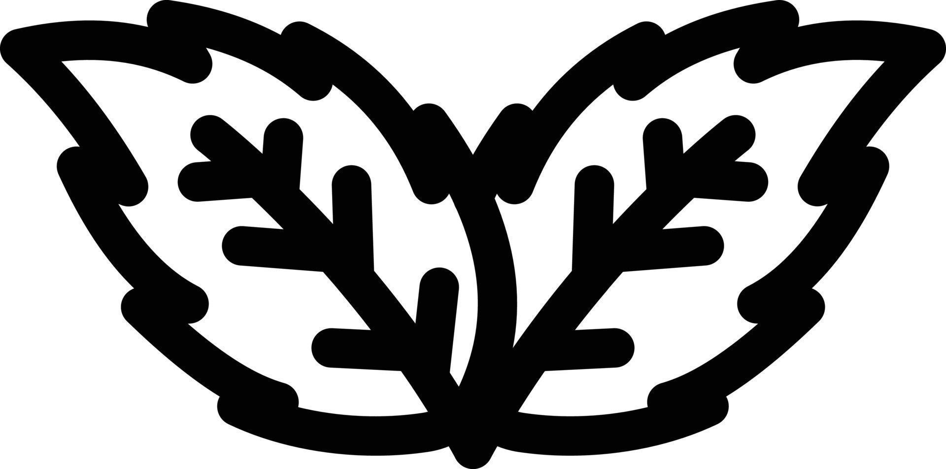 leaves vector illustration on a background.Premium quality symbols.vector icons for concept and graphic design.