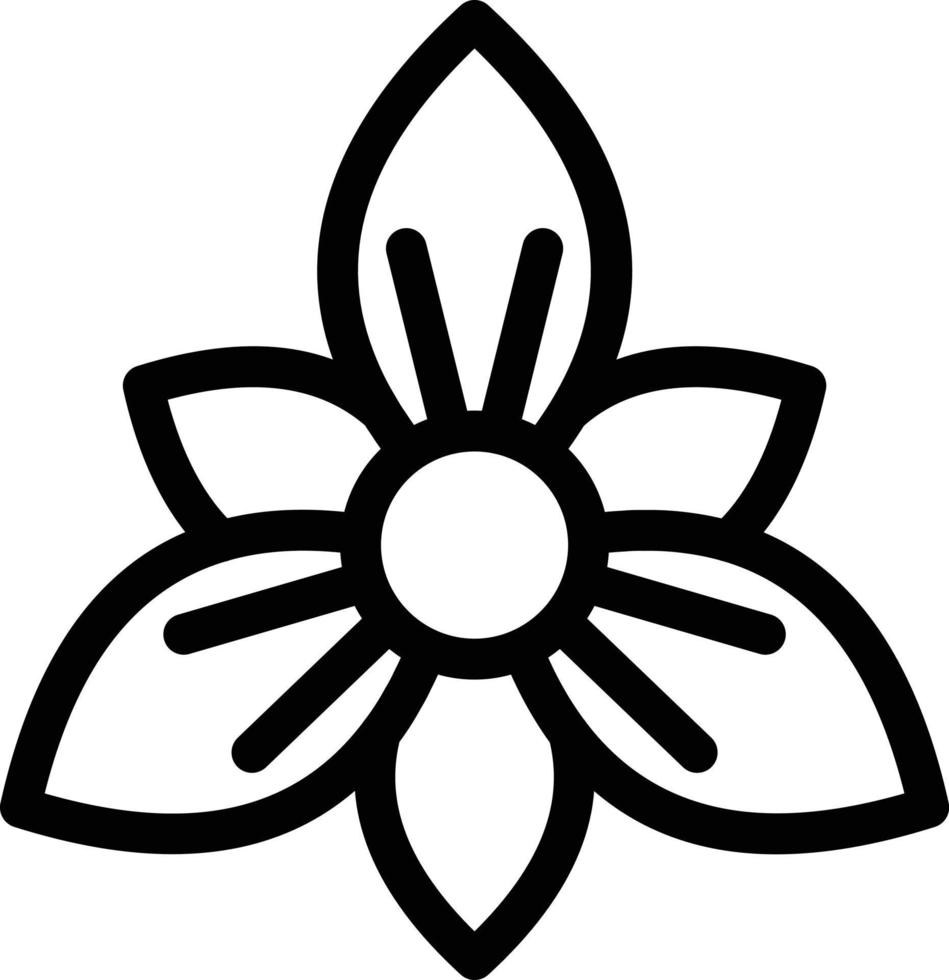 orchid vector illustration on a background.Premium quality symbols.vector icons for concept and graphic design.