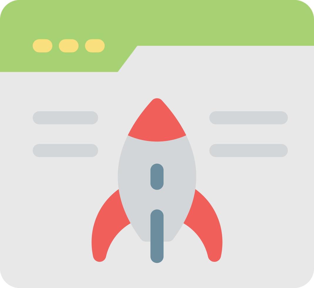 rocket vector illustration on a background.Premium quality symbols.vector icons for concept and graphic design.