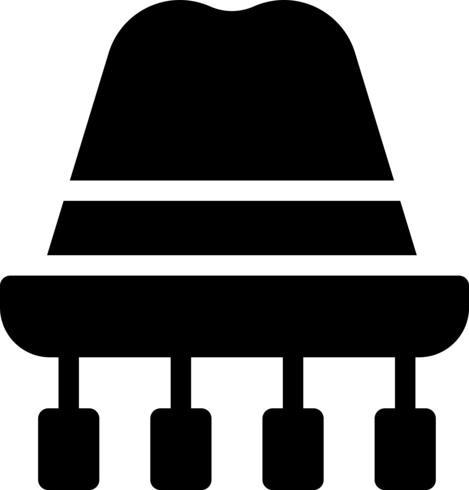hat vector illustration on a background.Premium quality symbols.vector icons for concept and graphic design.