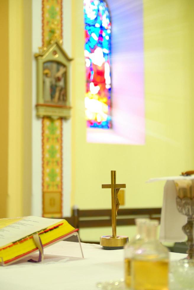 Turkey, 2022 - Church interior view photo