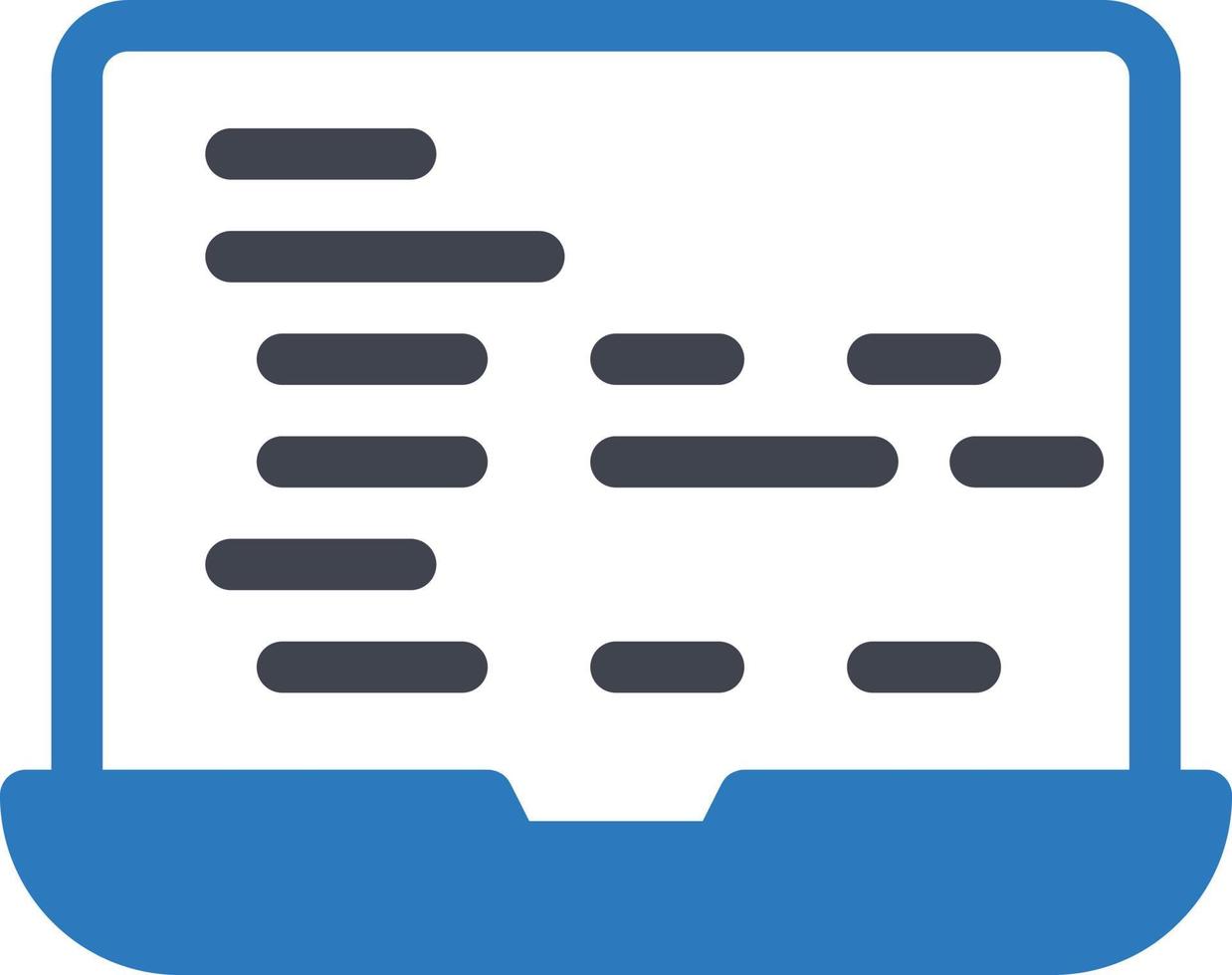 coding vector illustration on a background.Premium quality symbols.vector icons for concept and graphic design.