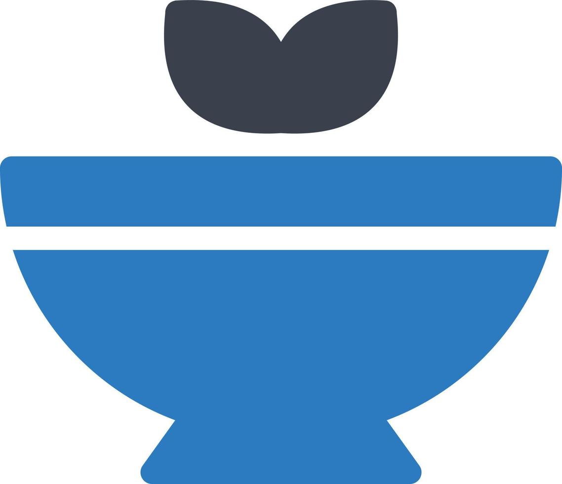 bowl vector illustration on a background.Premium quality symbols.vector icons for concept and graphic design.