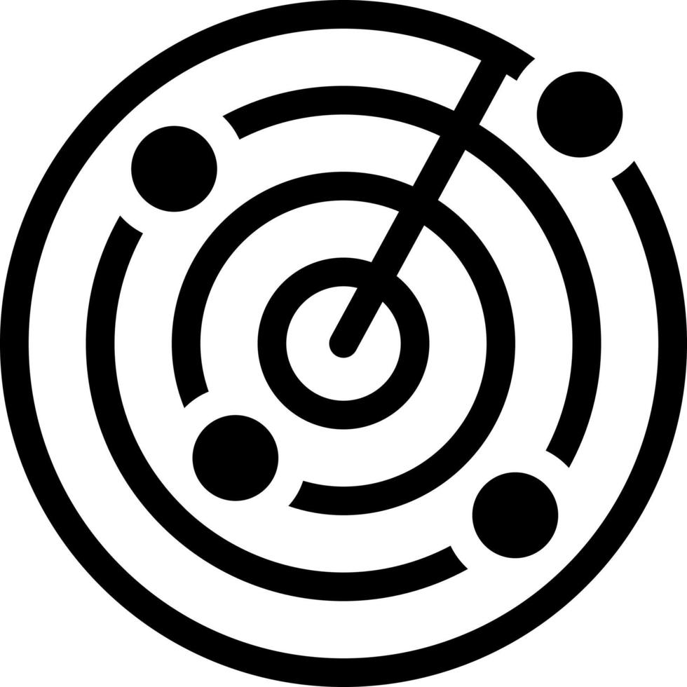 orbit vector illustration on a background.Premium quality symbols.vector icons for concept and graphic design.