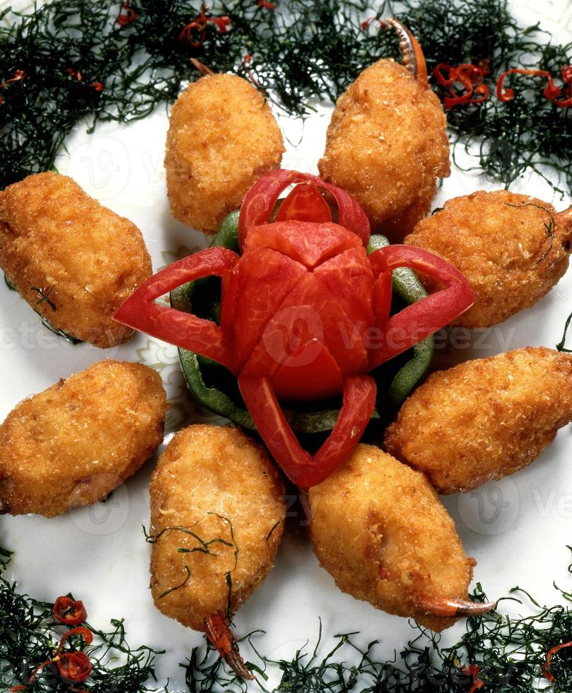 Thai SeaFood Crab photo