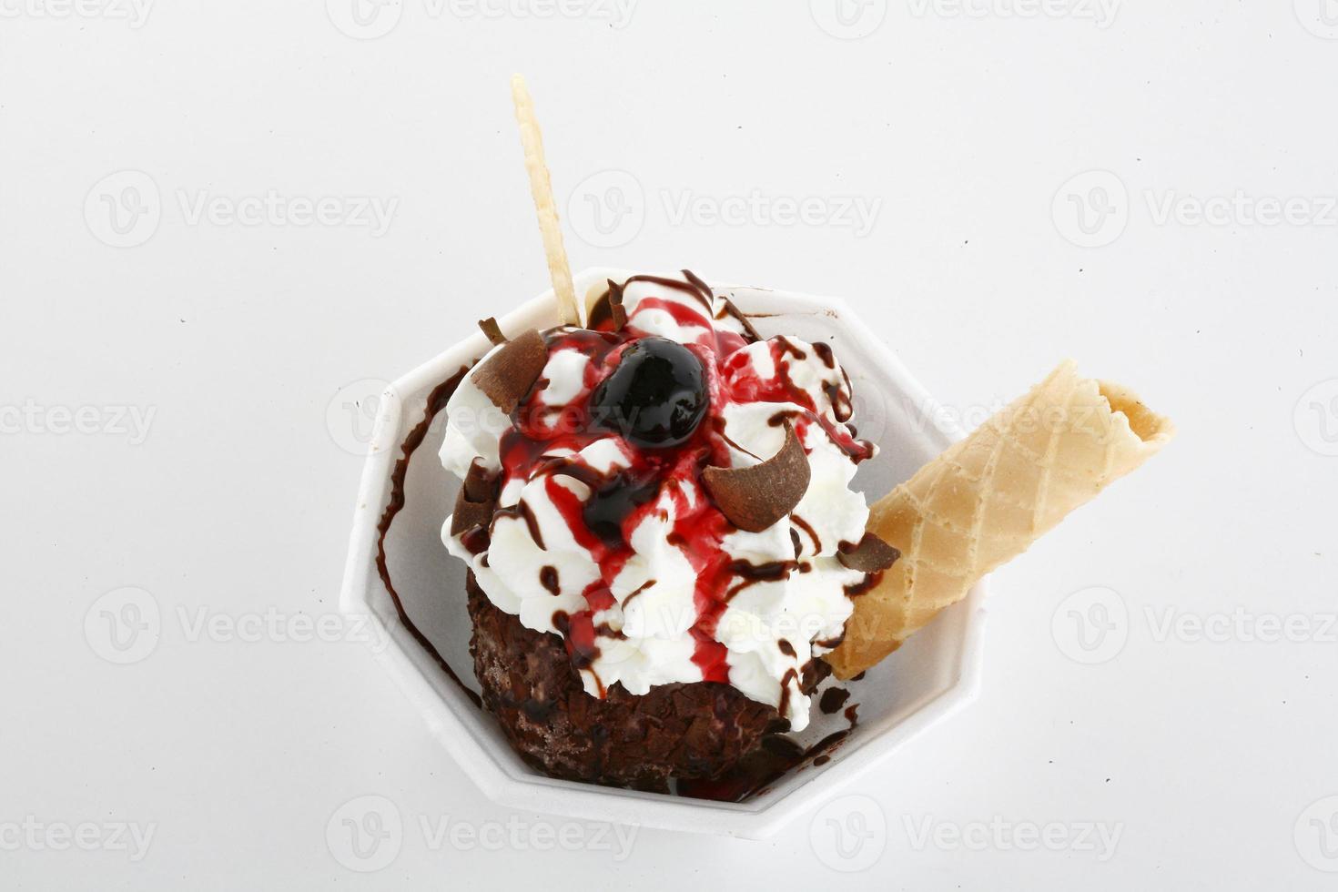 italian-food ice cream photo