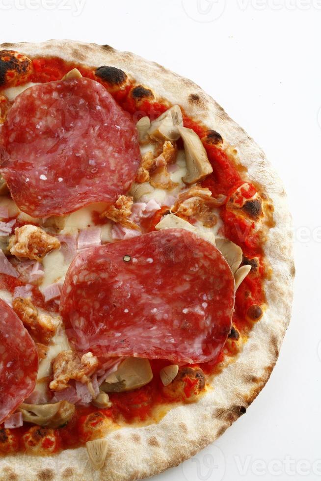 Italian Food Pizza photo