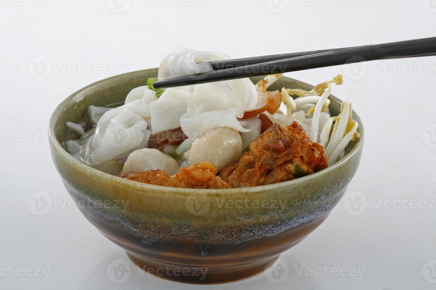 Thai Food Soup photo
