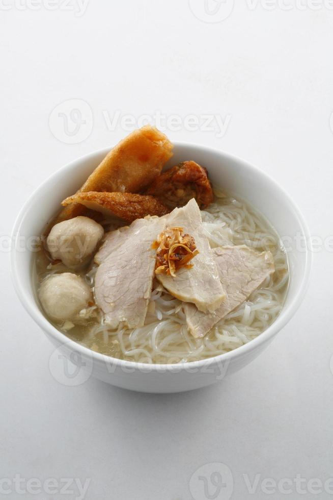 Thai Food Noodle photo