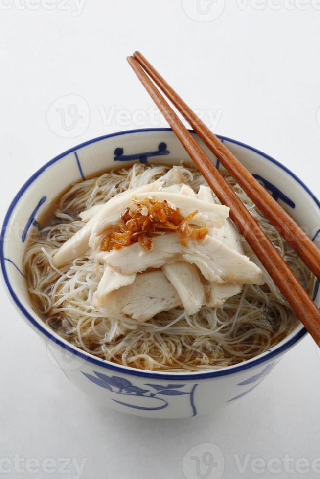 Thai Food Soup photo