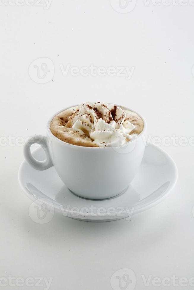 Italian food beverage photo