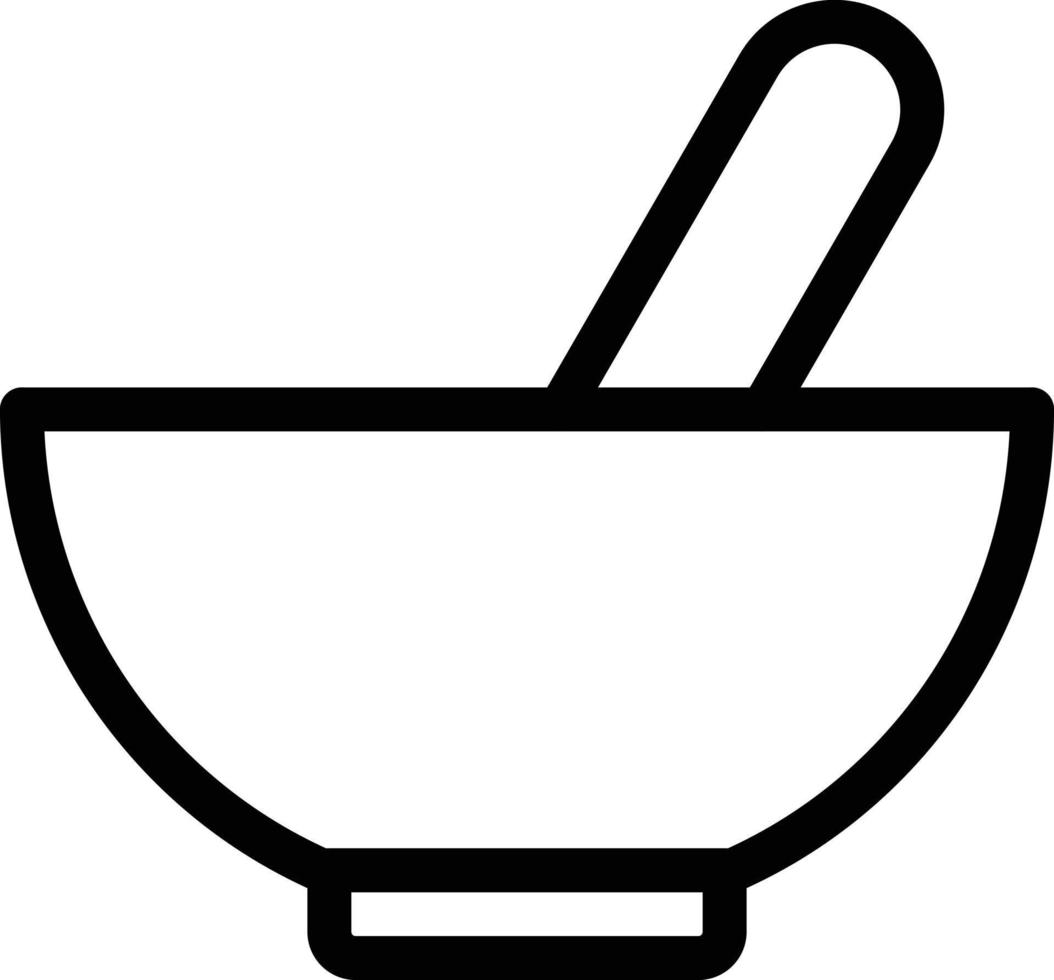 pestle vector illustration on a background.Premium quality symbols.vector icons for concept and graphic design.