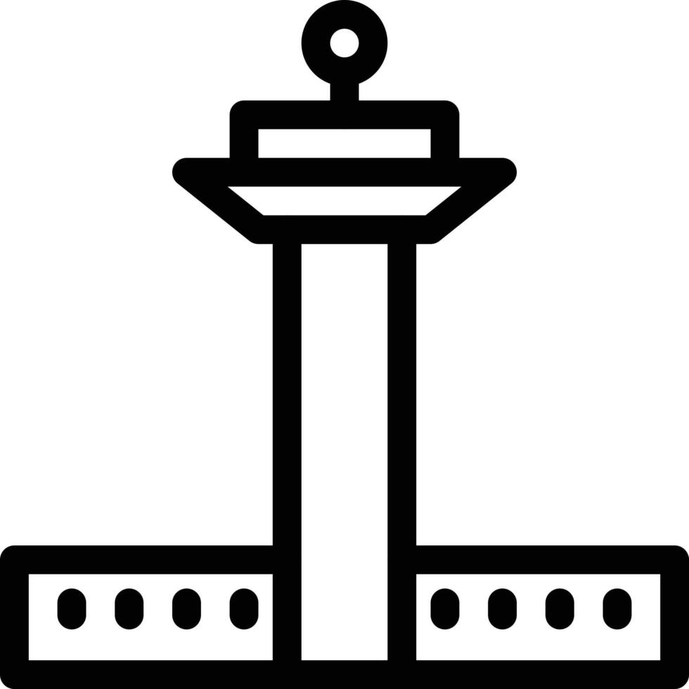 Changi vector illustration on a background.Premium quality symbols.vector icons for concept and graphic design.