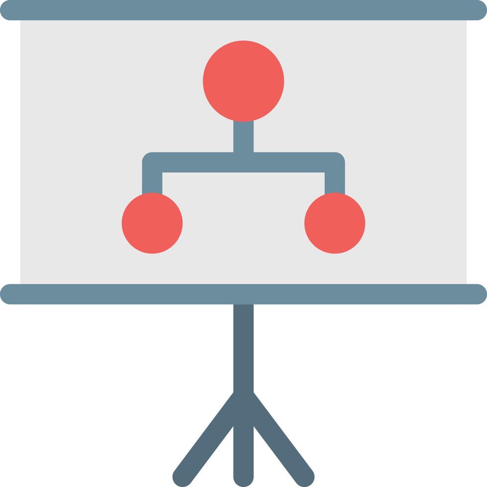 presentation vector illustration on a background.Premium quality symbols.vector icons for concept and graphic design.