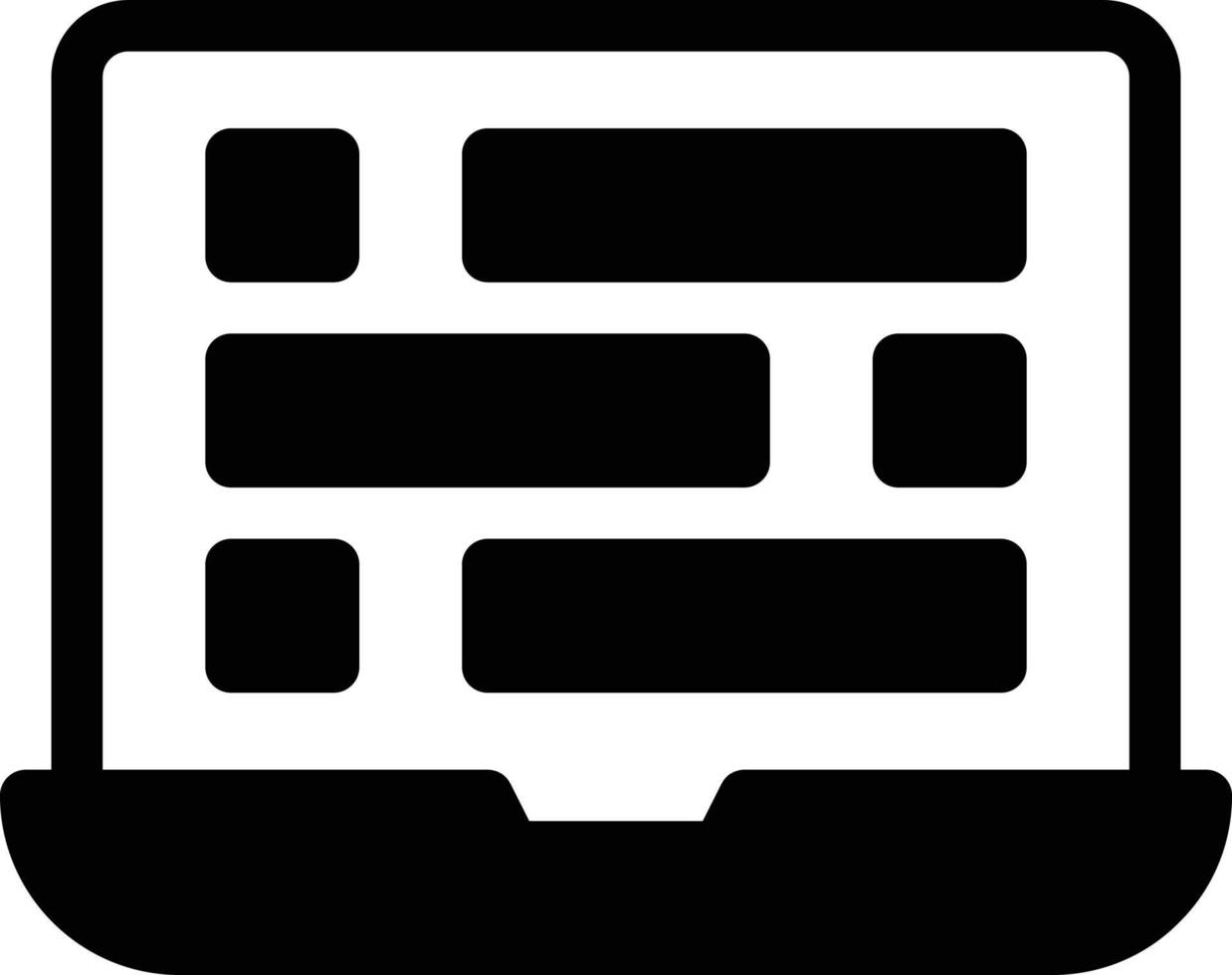 laptop vector illustration on a background.Premium quality symbols.vector icons for concept and graphic design.