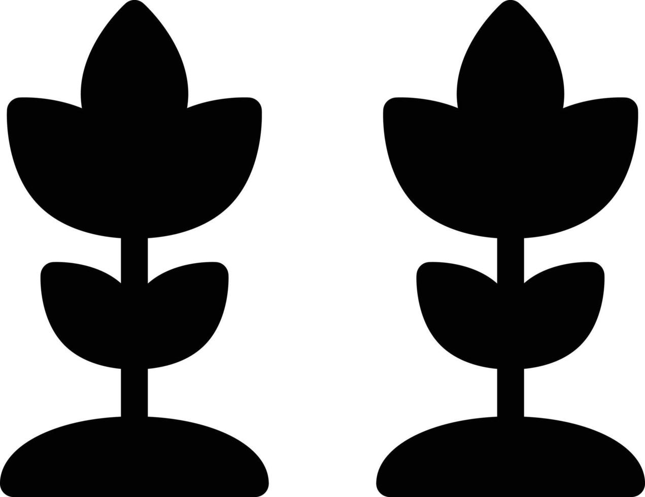 plant vector illustration on a background.Premium quality symbols.vector icons for concept and graphic design.