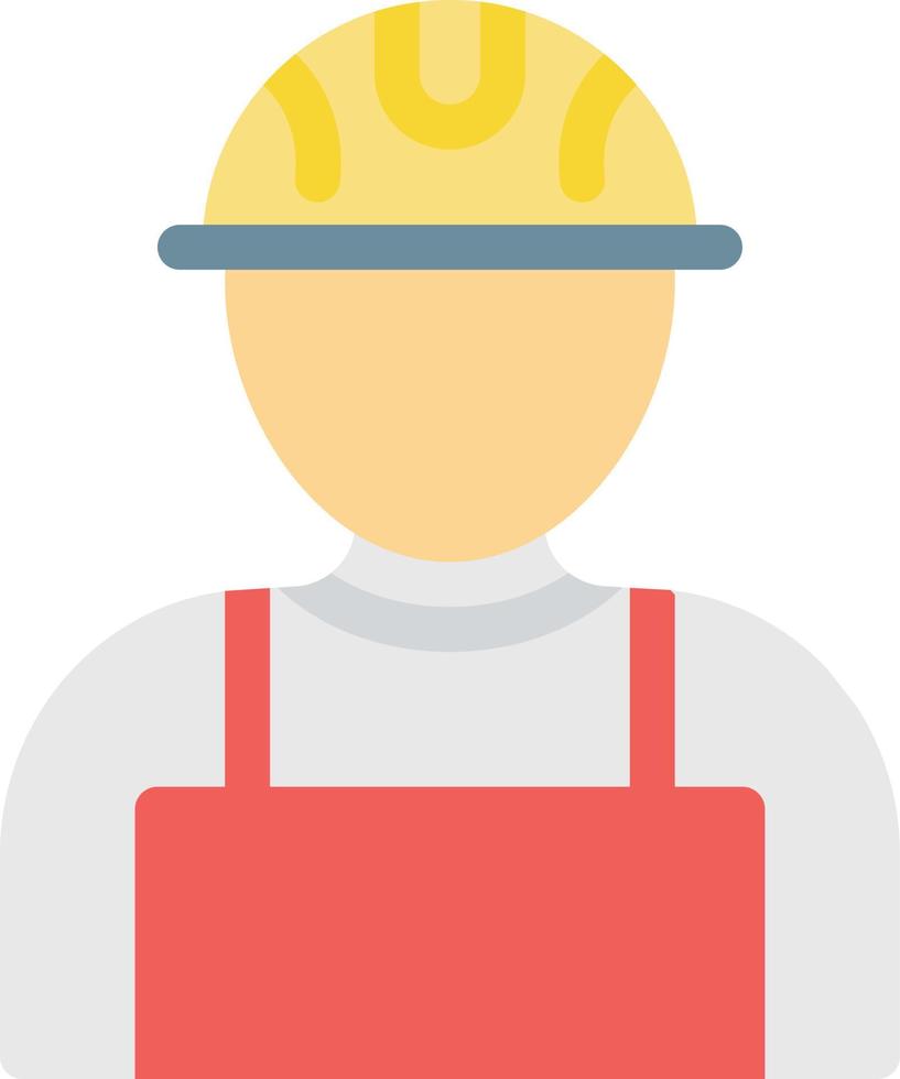 engineer vector illustration on a background.Premium quality symbols.vector icons for concept and graphic design.