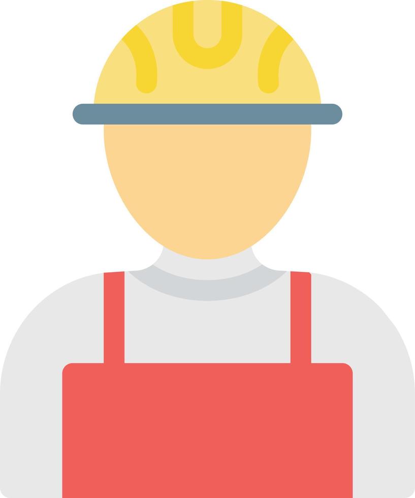 engineer vector illustration on a background.Premium quality symbols.vector icons for concept and graphic design.