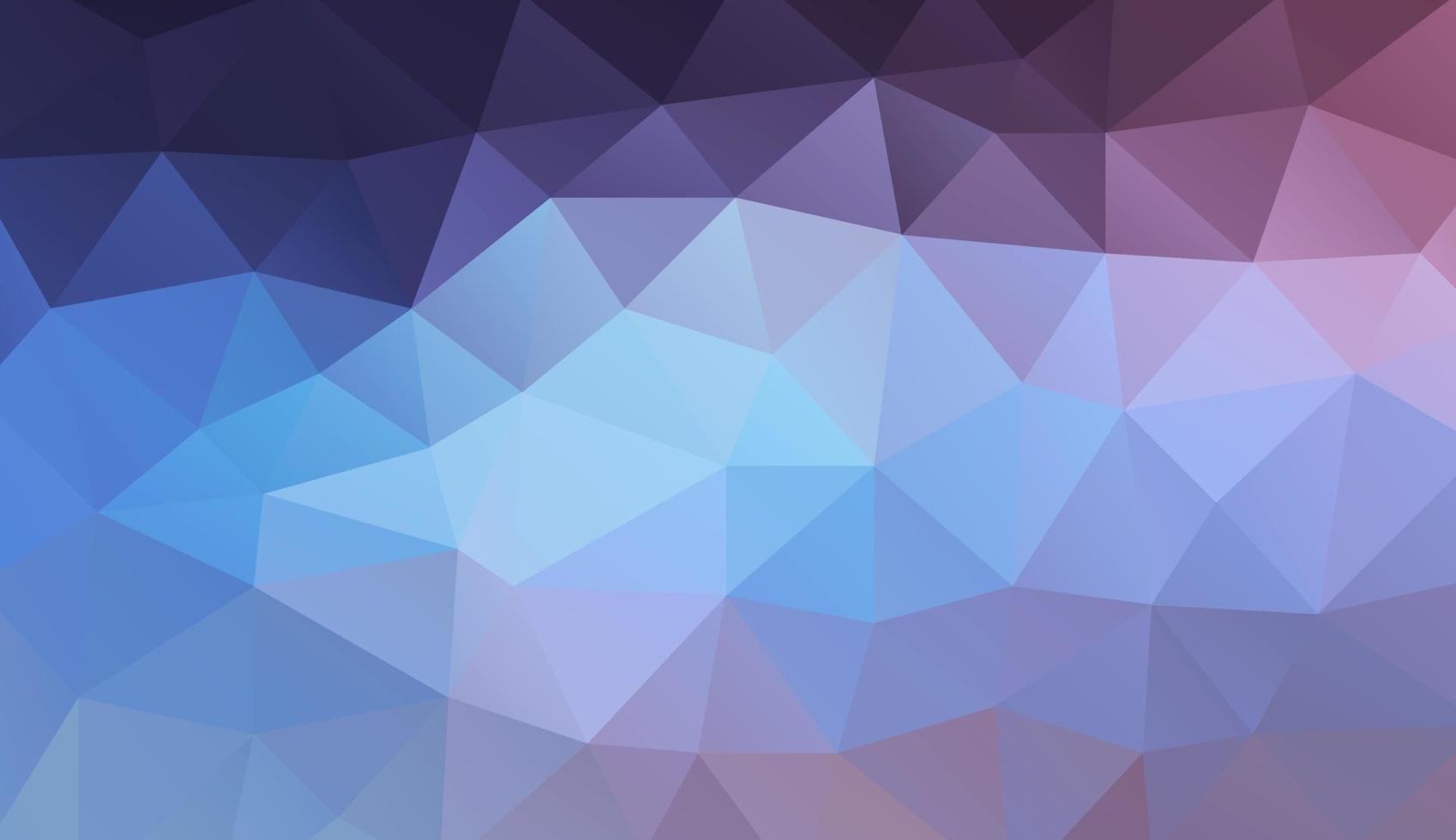 Vector background from polygons, abstract background of triangles, wallpaper