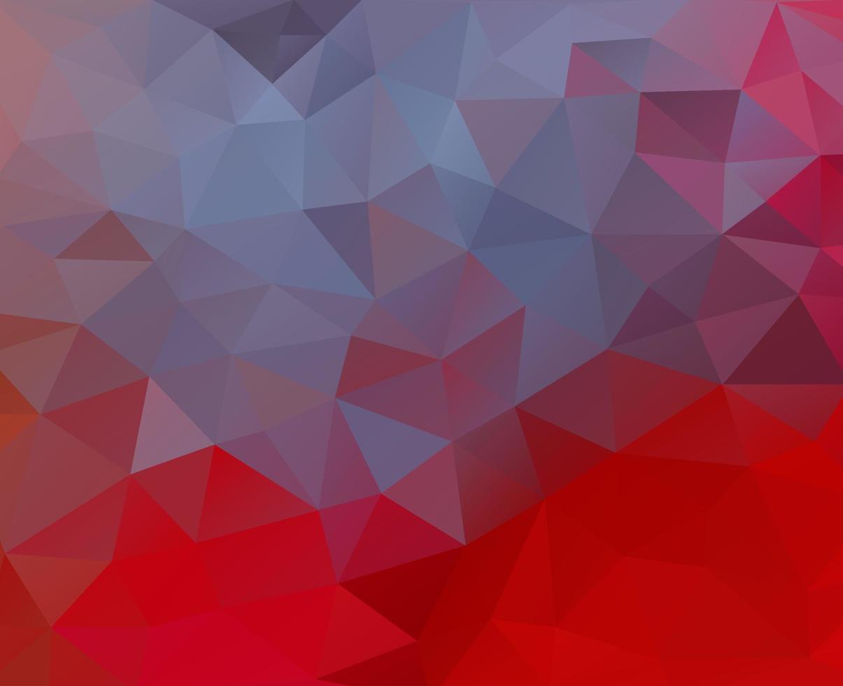 Vector background from polygons, abstract background of triangles, wallpaper