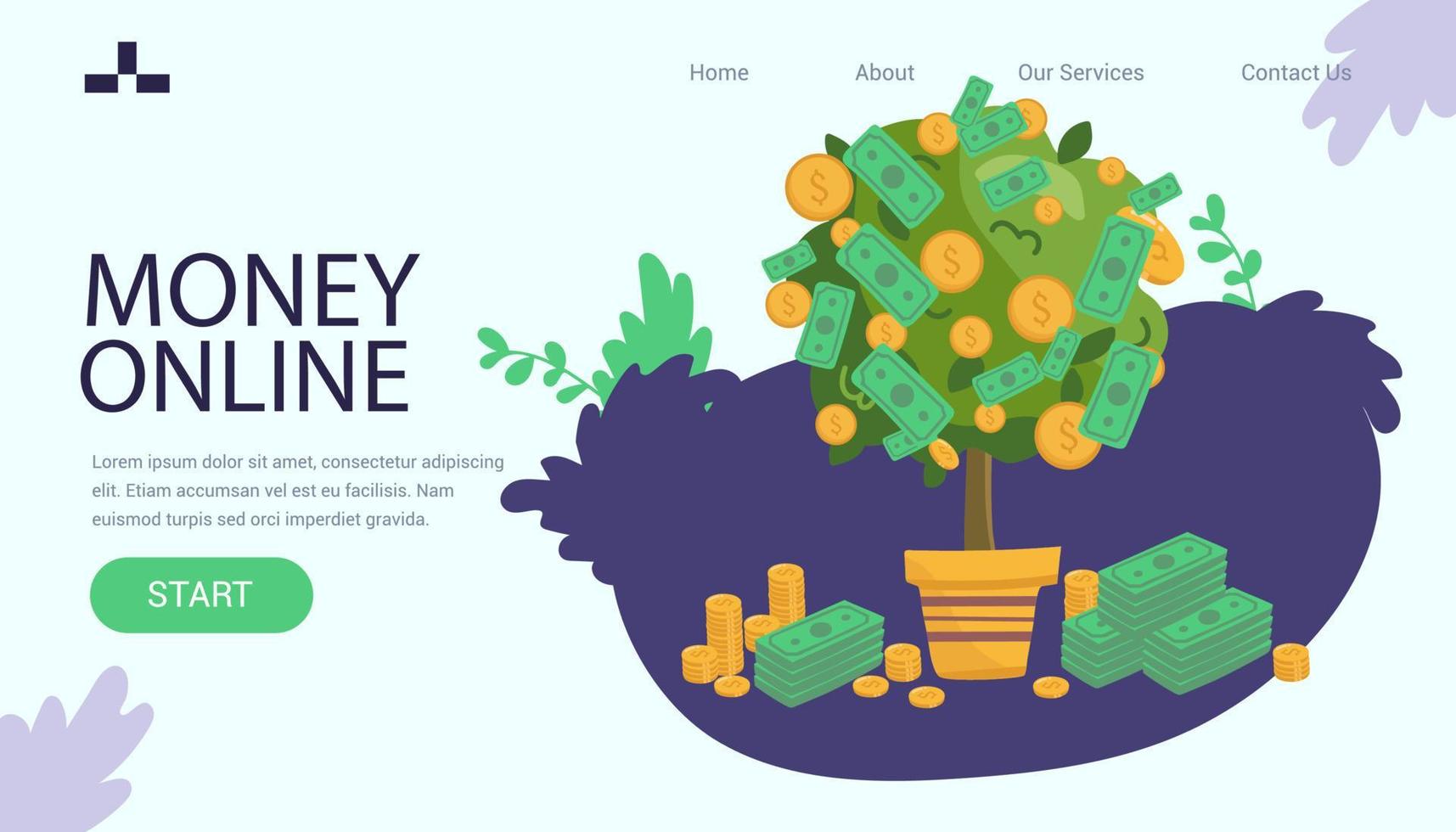 Isometric concept e-banking. laptop issuing money as an ATM. E-commerce and mobile banking. Vector illustration. Vector illustration landing page