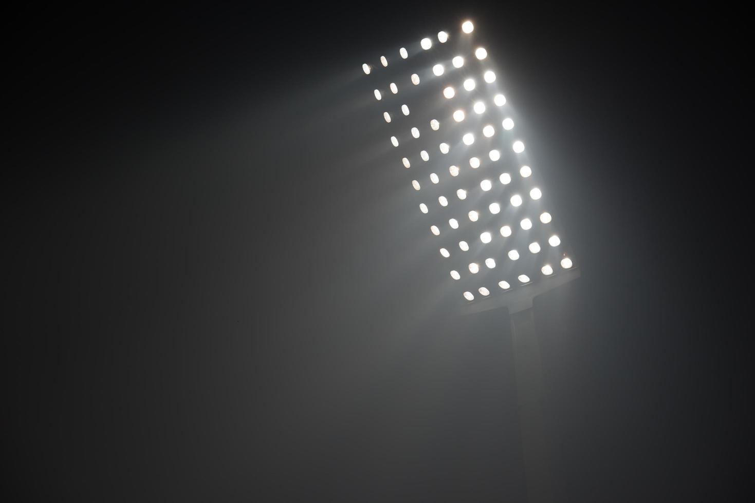 stadium lights view 11615686 Stock Photo at Vecteezy